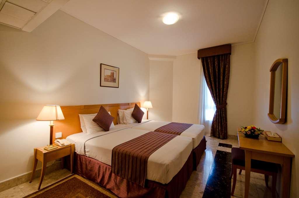 Al Bustan Centre & Residence Дубай Номер фото