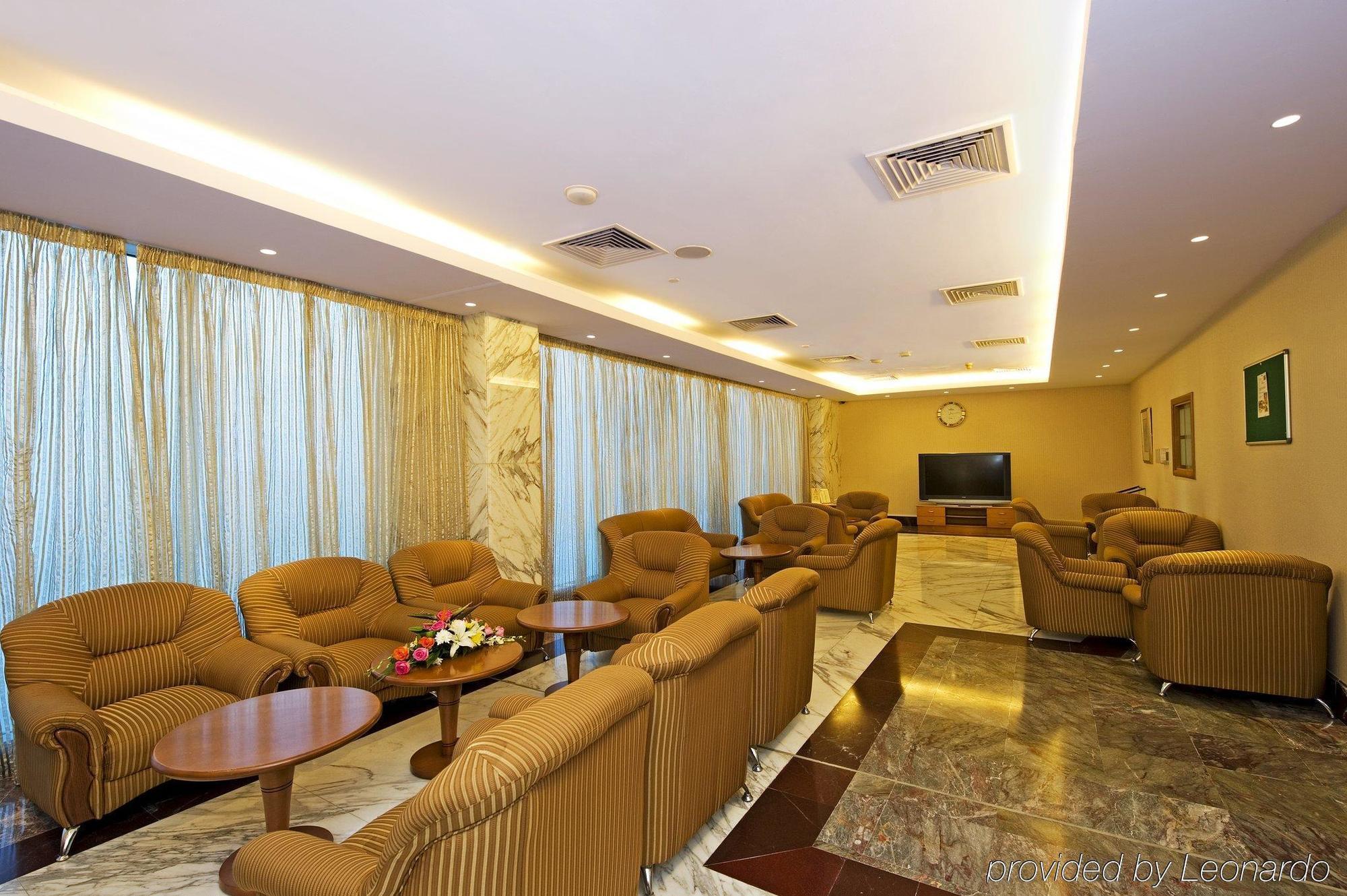 Al Bustan Centre & Residence Дубай Екстер'єр фото